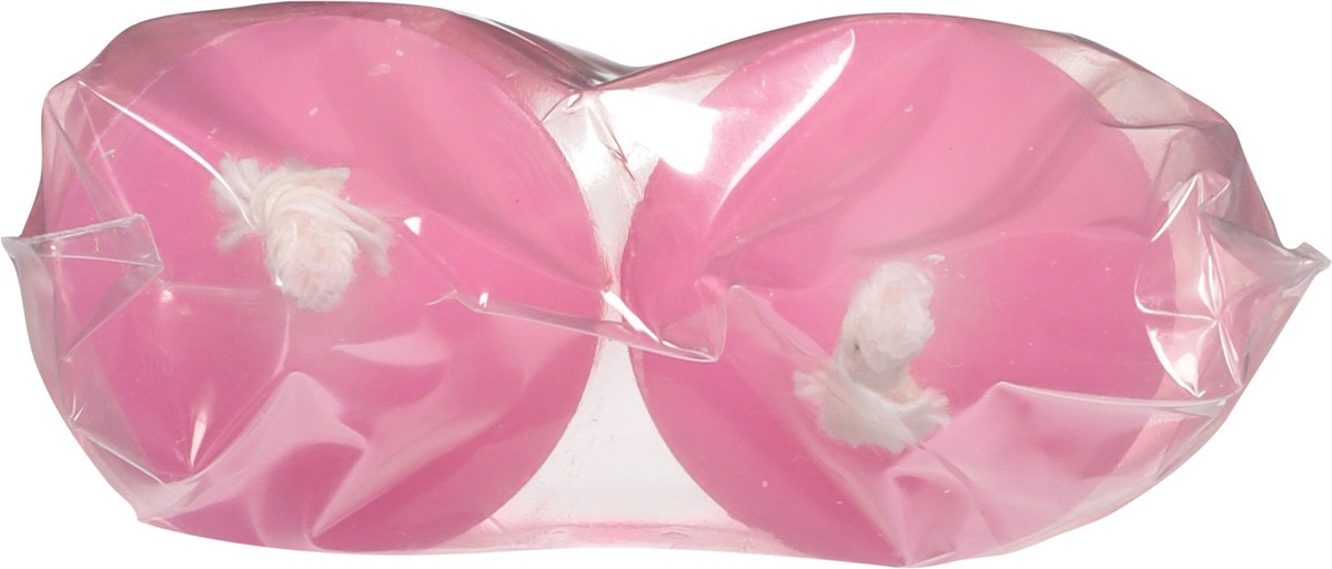 slide 5 of 11, Caspari Cherry Blossom Crown Candles 2 ea, 2 ct