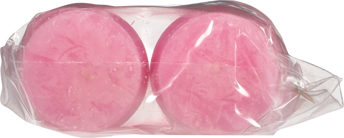 slide 2 of 11, Caspari Cherry Blossom Crown Candles 2 ea, 2 ct