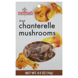 Melissa's Dried Chanterelle Mushrooms 0.5 oz
