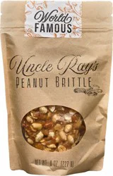 Uncle Ray's Original Peanut Brittle