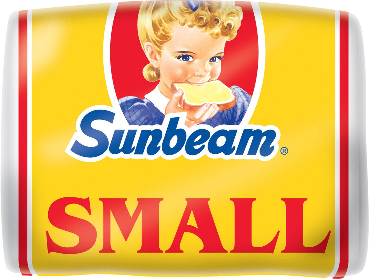 slide 8 of 13, Sunbeam Small White Bread, Sandwich Bread, 16 oz Loaf, 16 oz