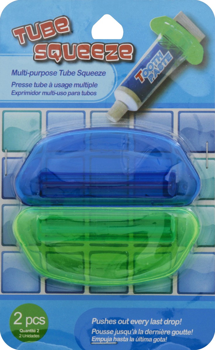 slide 2 of 2, Brite Concepts Tube Squeeze, Multi-Purpose, 2 ct