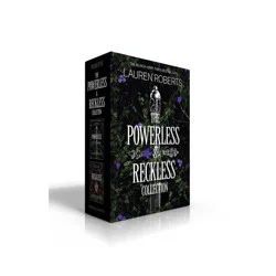 Simon & Schuster The Powerless & Reckless Collection (Boxed Set) by Lauren Roberts - Hardcover