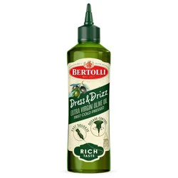 Bertolli Extra Virgin Dress & Drizz Olive Oil 15.5 fl oz