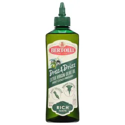 Bertolli Extra Virgin Dress & Drizz Olive Oil 15.5 fl oz