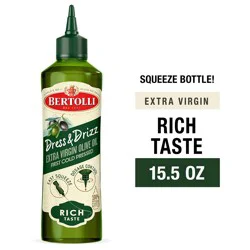 Bertolli Extra Virgin Dress & Drizz Olive Oil 15.5 fl oz
