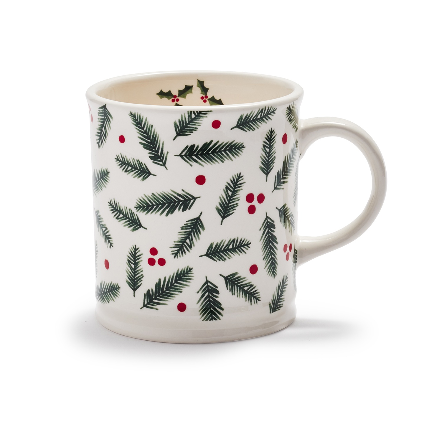 slide 1 of 1, Sur La Table Sprigs Mug, 1 ct