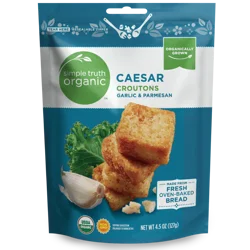 Simple Truth Organic Caesar Croutons