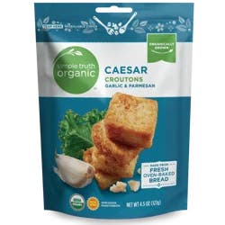 Simple Truth Organic Caesar Croutons