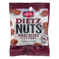Dietz & Watson Meat Bites, Pepperoni