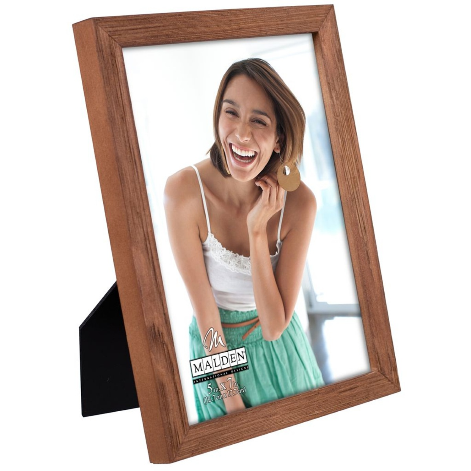 slide 2 of 2, Malden International Designs Picture Frame 1 ea, 1 ct