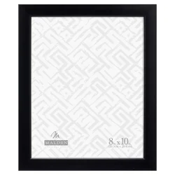 Malden International Designs Black GV Frame 1 ea