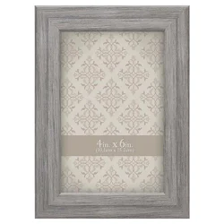 Malden Great Value Frame, Dark Gray, 4x6 in