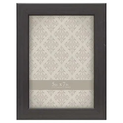 Malden Great Value dark gray frame 5x7