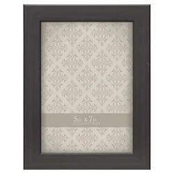 Malden Great Value dark gray frame 5x7