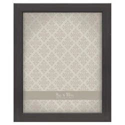 Malden Great Value Dark Gray Frame 8x10