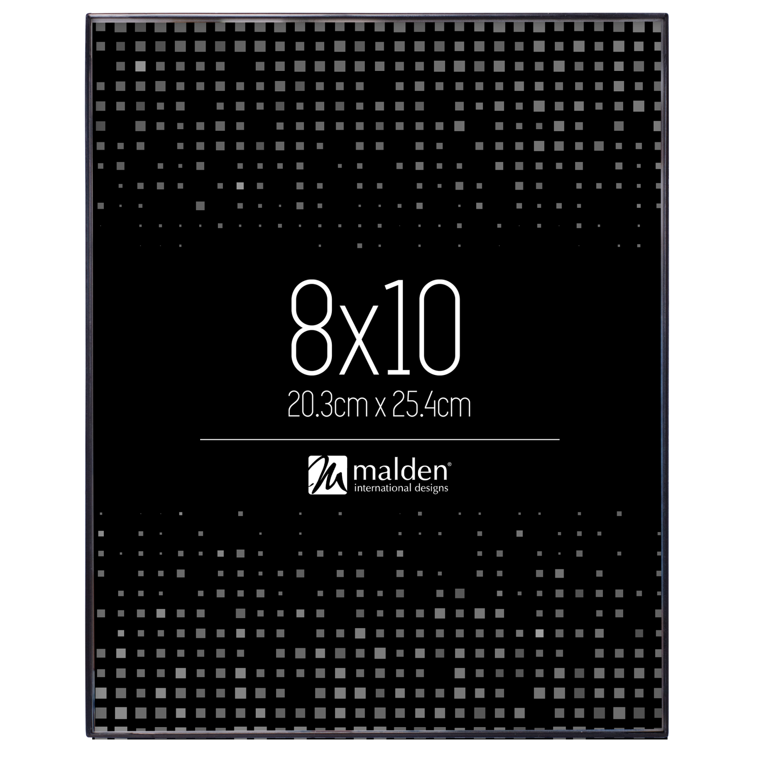 slide 1 of 2, Malden Photo Frame 1 ea, 1 ct