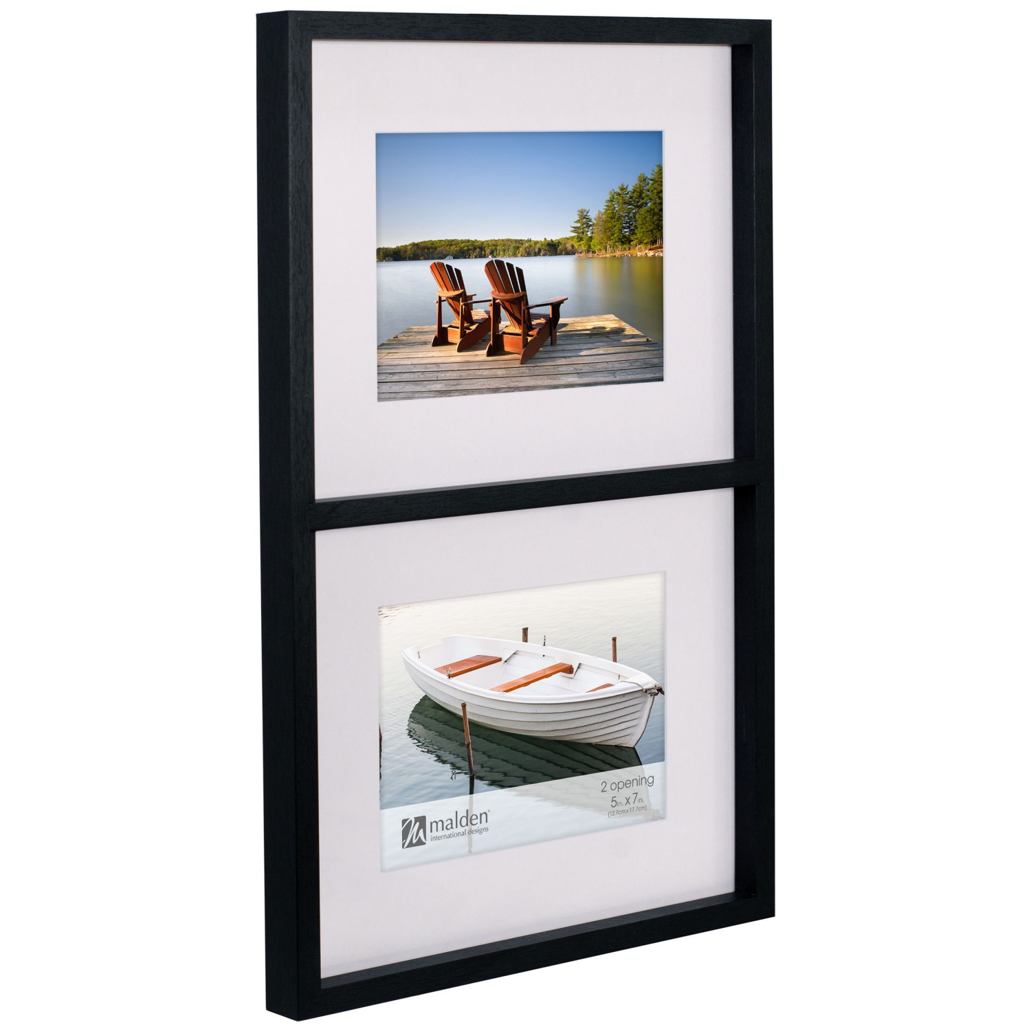 slide 2 of 2, MALDEN COLLAGE FRM PANEL 2OP 5X7, 1 ct