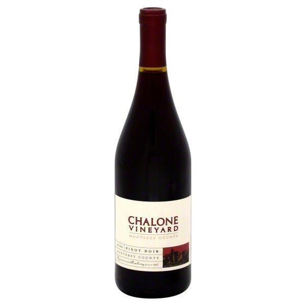 slide 1 of 1, Chalone Vineyard Monterey County Pinot Noir, 750 ml