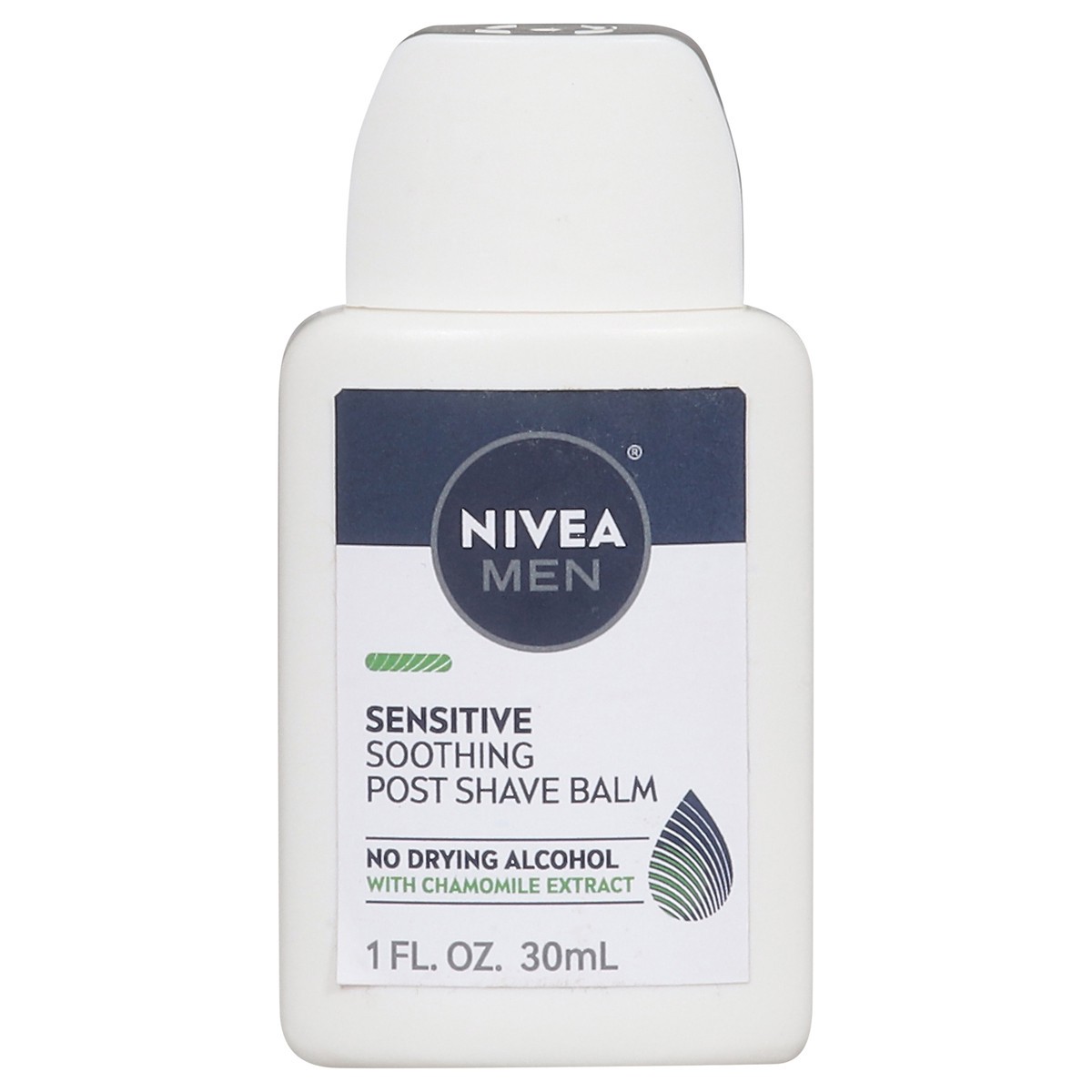 slide 2 of 4, Nivea Men Sensitive Soothing Post Shave Balm, 3.3 Oz, 1 oz