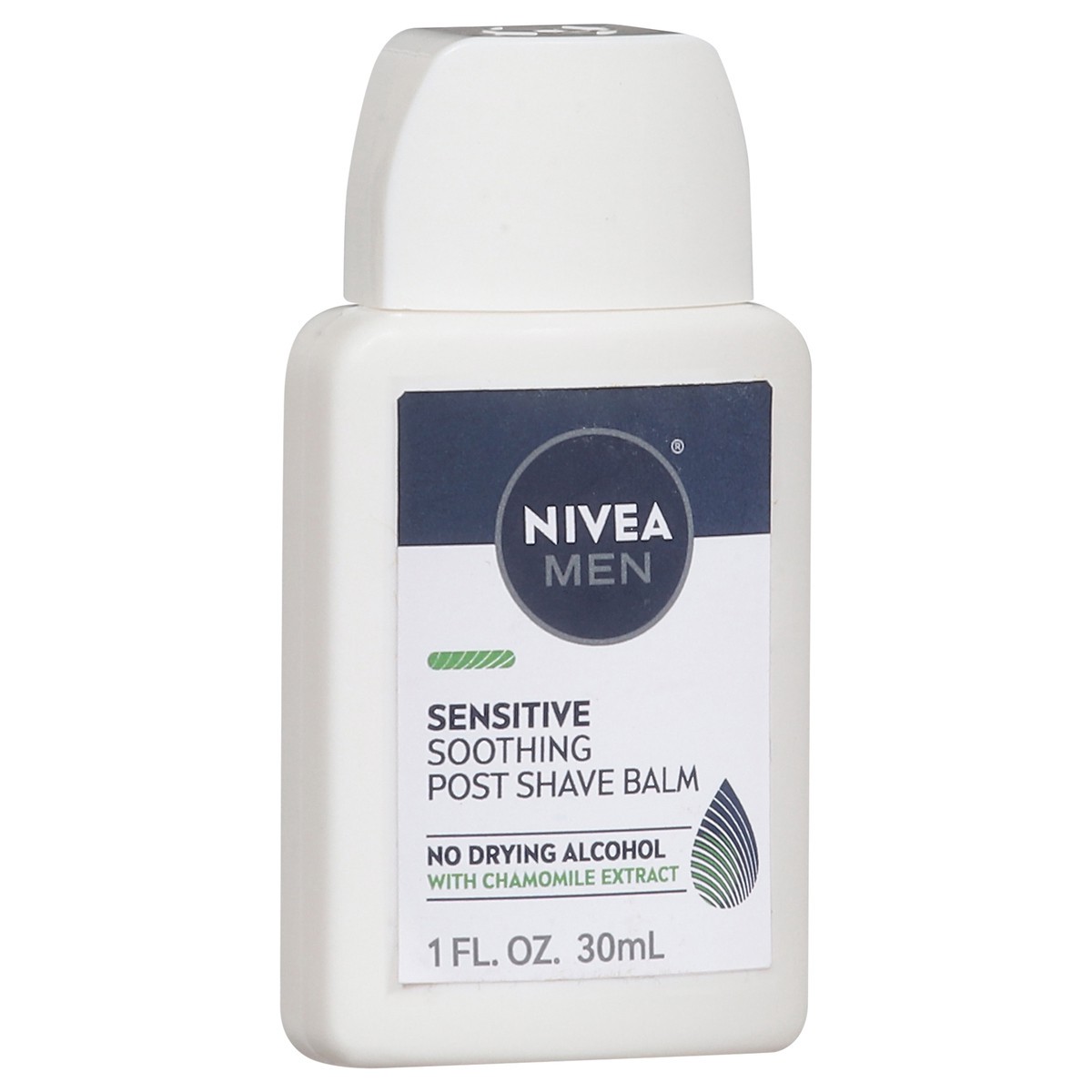 slide 4 of 4, Nivea Men Sensitive Soothing Post Shave Balm, 3.3 Oz, 1 oz