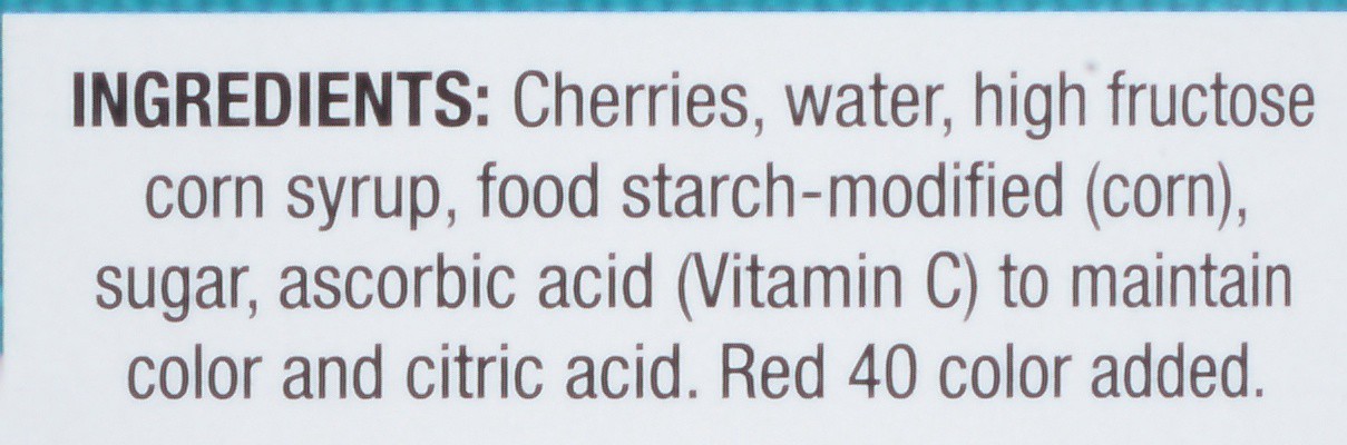 slide 3 of 6, Lucky Leaf Cherry Fruit Filling or Topping 21 oz, 21 oz