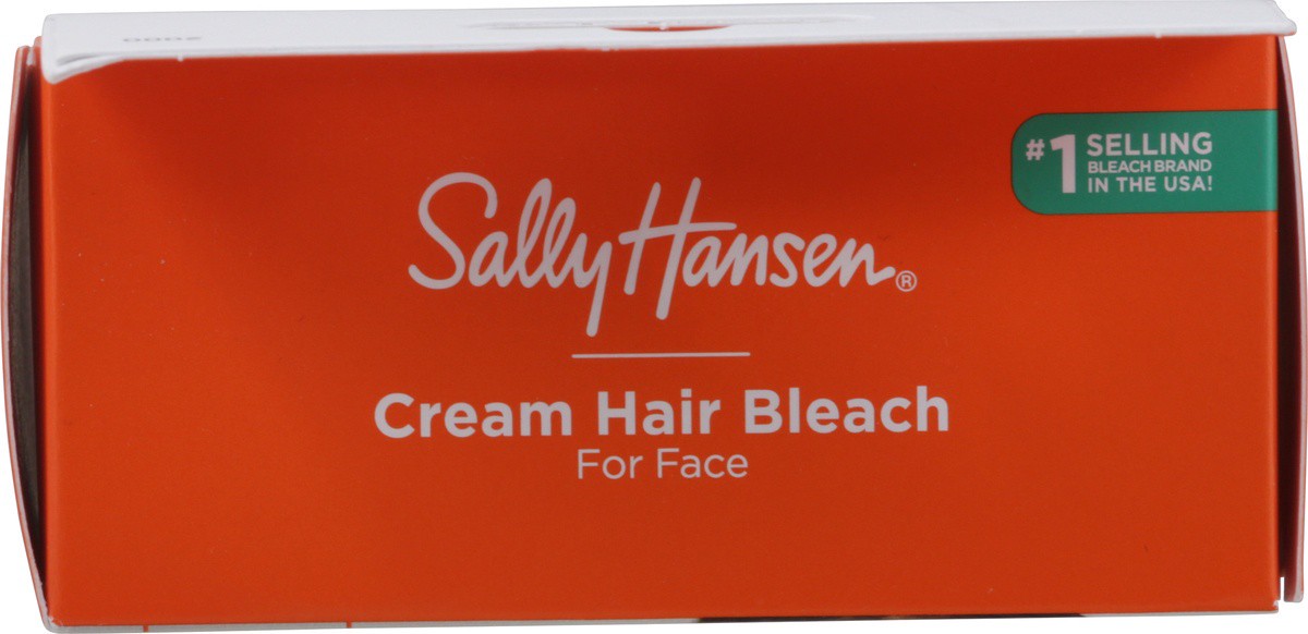 slide 9 of 9, Sally Hansen Crème Hair Bleach For Face, 1 oz