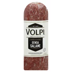 Volpi Salami Genova