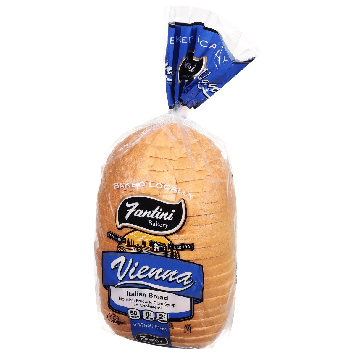 slide 3 of 9, Fantini Enriched Italian Bread Vienna, 16 oz