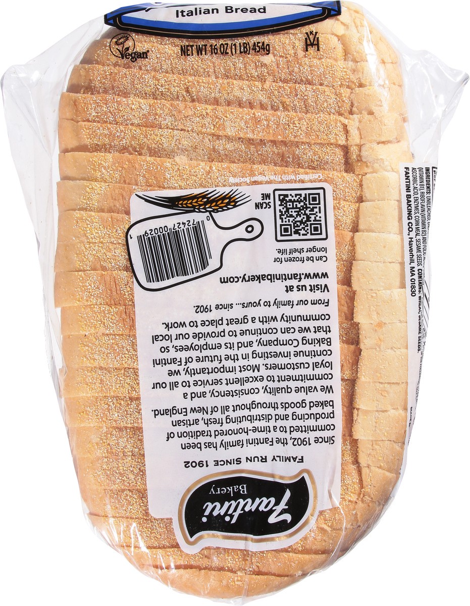 slide 4 of 9, Fantini Enriched Italian Bread Vienna, 16 oz
