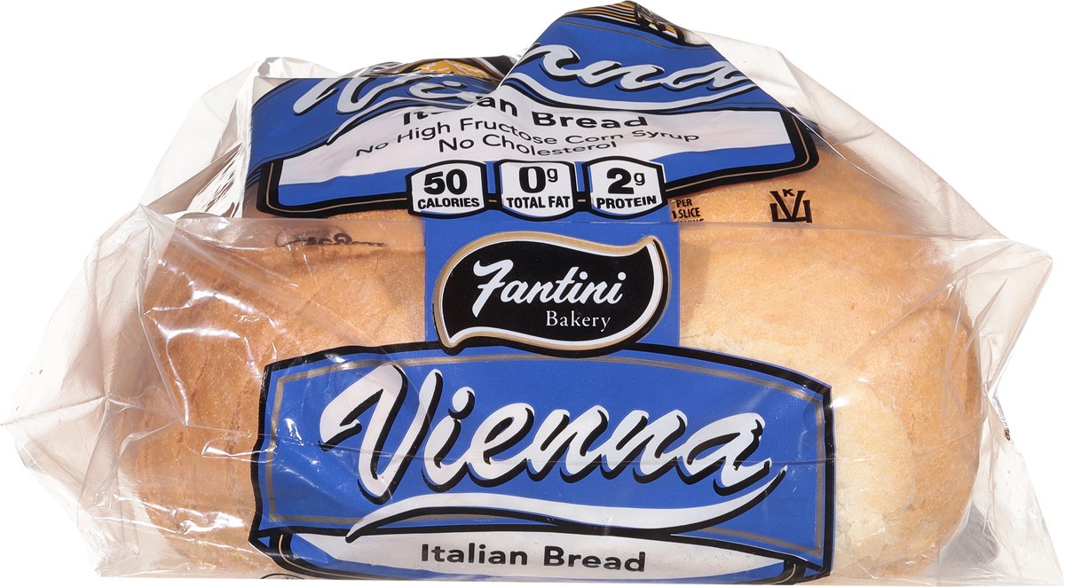 slide 6 of 9, Fantini Enriched Italian Bread Vienna, 16 oz