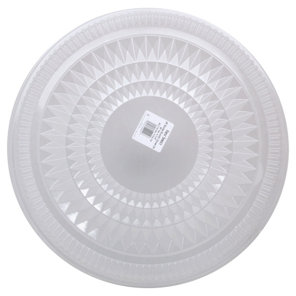 slide 1 of 6, First Street 18In Dome Lid, 1 ct