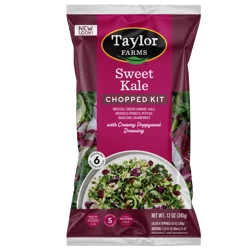 Taylor Farms Sweet Kale Chopped Salad Kit