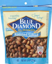 Blue Diamond Almonds 12 oz