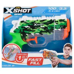 X-Shot Skins Fast Fill Water Blaster