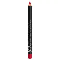 NYX Professional MakeupProfessional Makeup NYX Professional MakeupSuede Matte Lip Liner Spicy