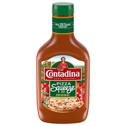 Contadina Pizza Sauce, 15 oz Squeeze Bottle