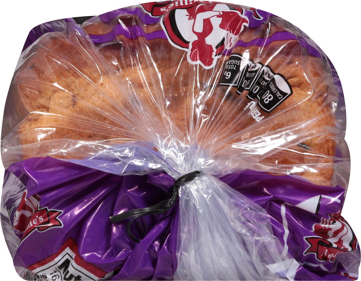 slide 6 of 9, Aunt Millie's Cinnamon Swirl Raisin Bread 16 oz, 16 oz