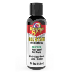 Unicorn Spit Midnight's Blackness