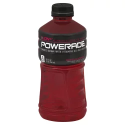 Powerade ION4 Sports Drink Twisted Cherry - 32 fl oz