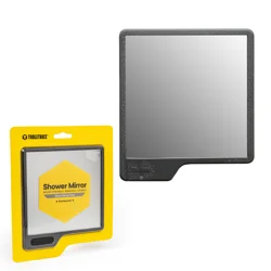 Tooletries Oliver Shower Mirror - Grey