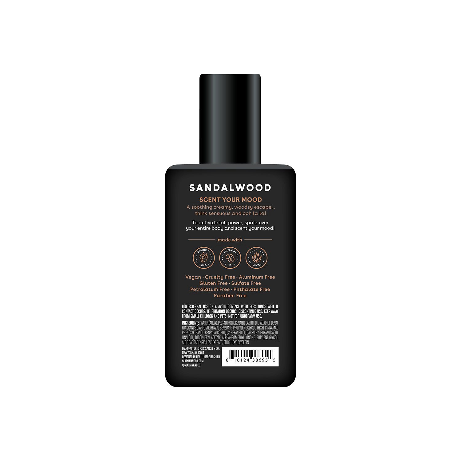 slide 2 of 2, Dwell212 Fragrance Mist, 8 Oz, Sandalwood, 8 oz