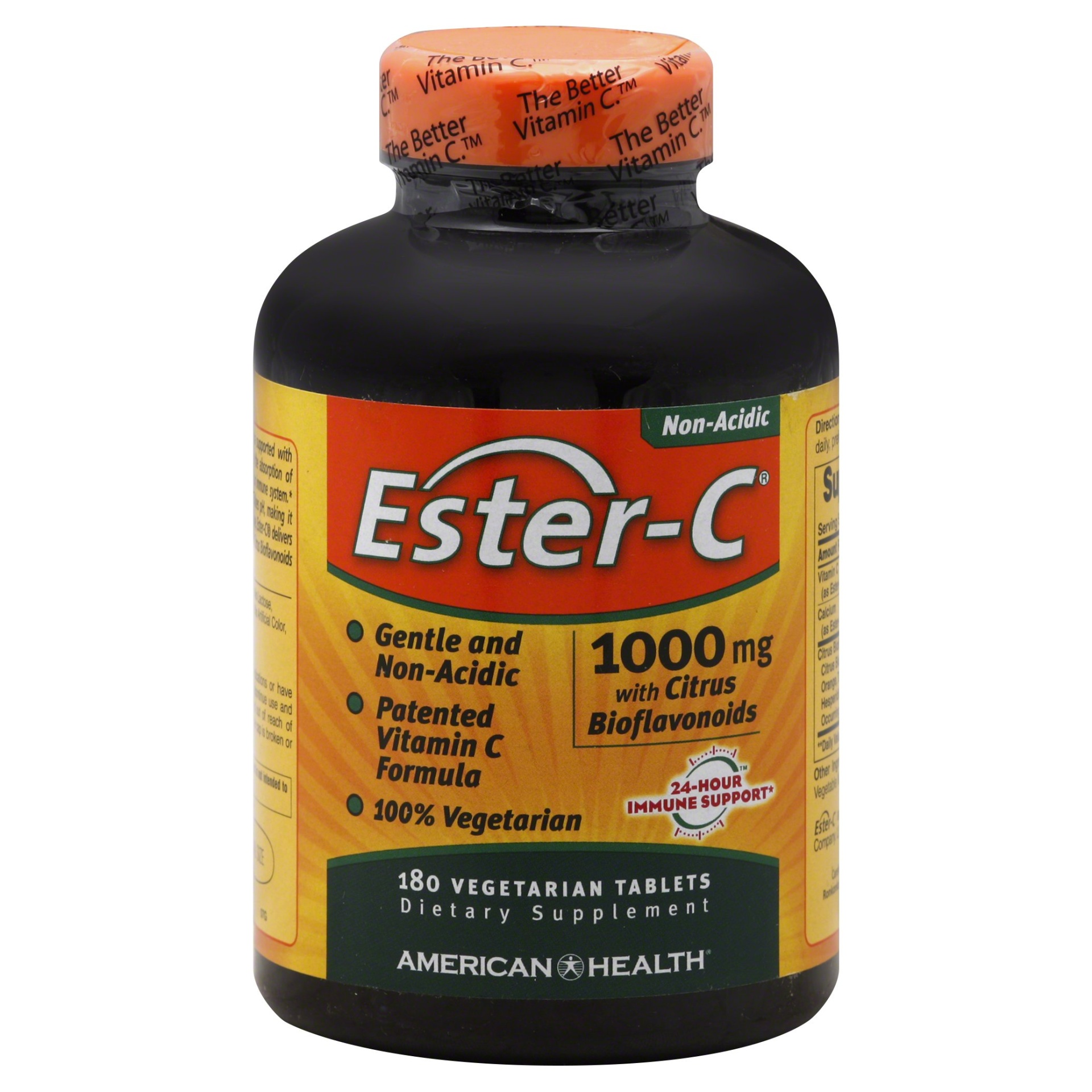 slide 1 of 1, Ester-C Ester-C 180 ea, 180 ct