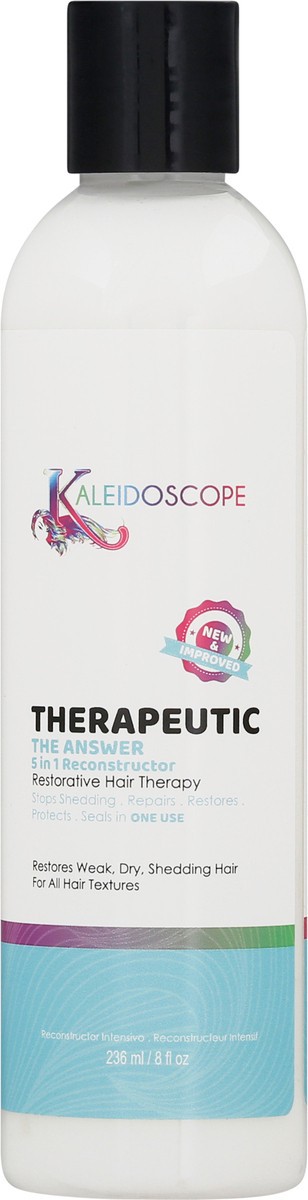 slide 6 of 10, Kaleidoscope 5 In 1 Reconstructor Therapeutic Restorative Hair Therapy 236 ml, 236 ml