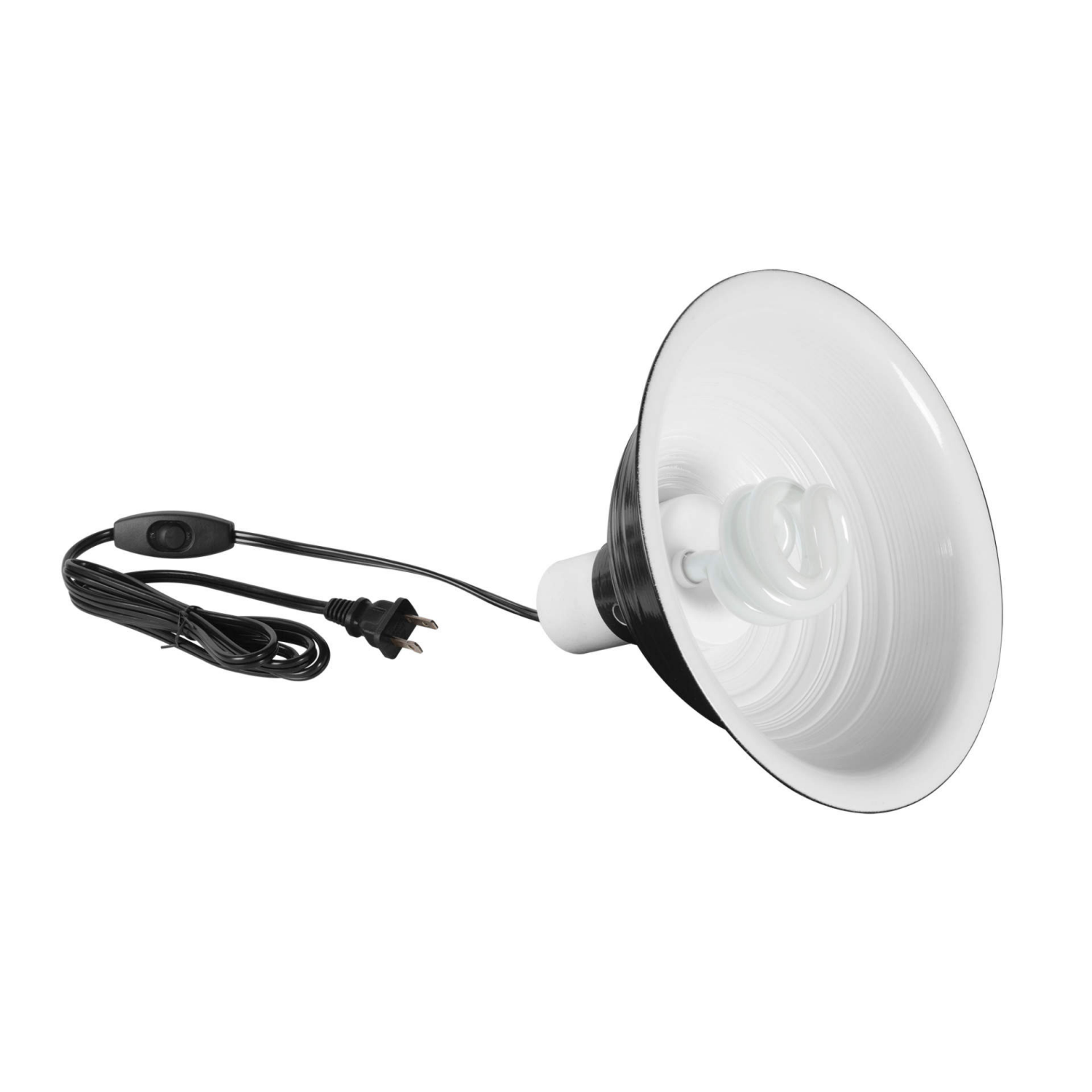 slide 2 of 4, Zilla Canopy Series Fluorescent UVB/UVA Bulbs Desert 20 W, 1 ct