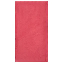 Sensations Classic Red 2-Ply Napkin 40 Each