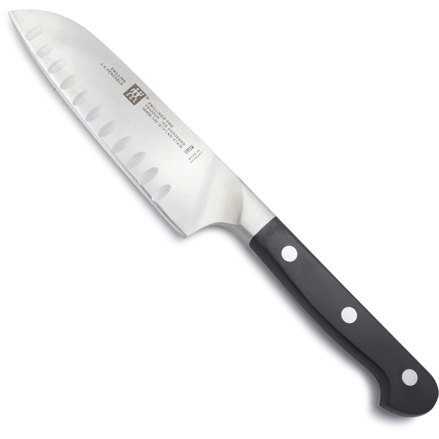 slide 1 of 1, Zwilling Pro Santoku Knife, 5.5 in