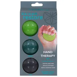 Gaiam Restore Hand Therapy Kit 1 ea