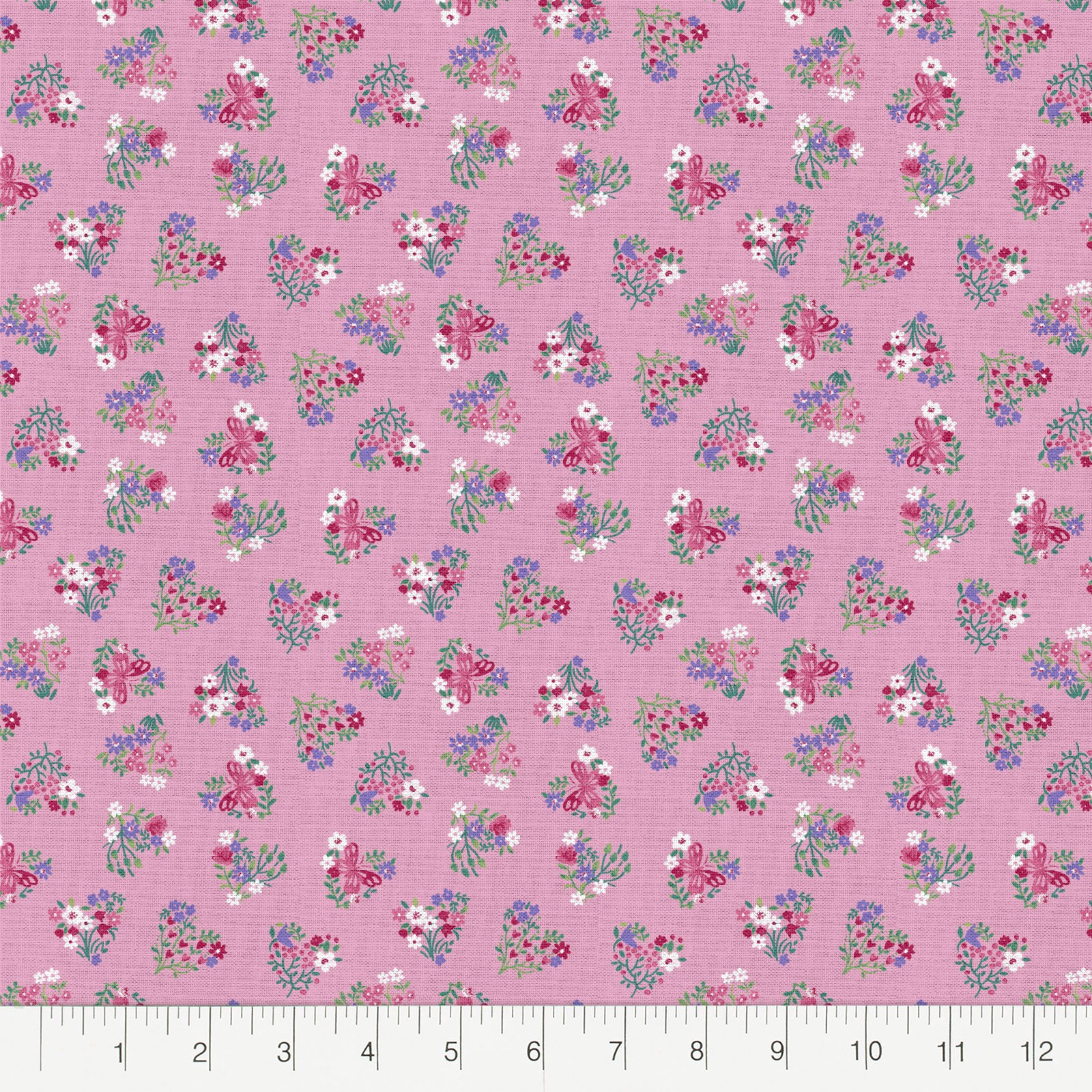 slide 3 of 8, Fabric Bundle By Loops & Threads, 18 in x 21 in