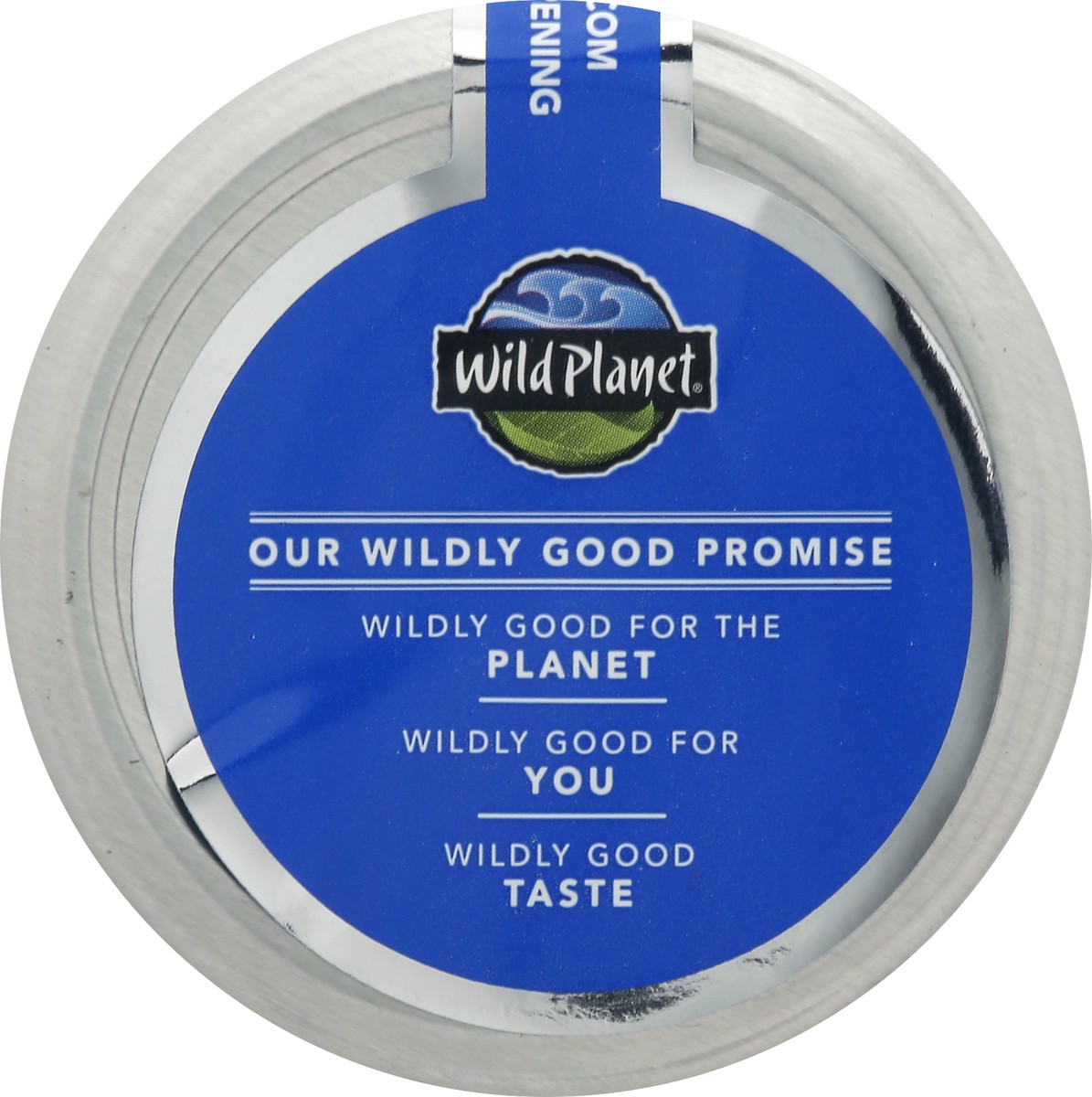 slide 13 of 13, Wild Planet in Pure Olive Oil Wild Tuna Petite Tonno 6.7 oz, 6.7 oz